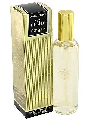 Guerlain Vol de Nuit туалетная вода для женщин — где купить, цены