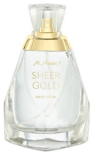 Sheer Gold от M. Asam