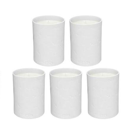 Дебютная коллекция свечей Burning Love бренда 12.29