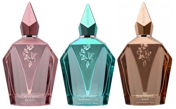 Beauty, Magic и Transformation от Sue Wong