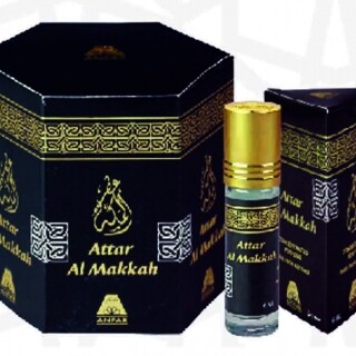 Anfar Attar Al Makkah