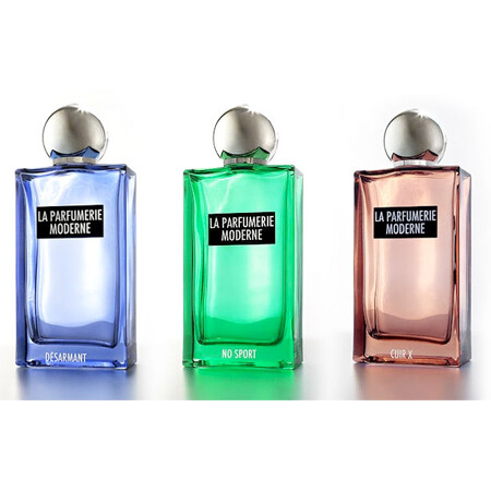 Cuir X, Desarmant и No Sport от La Parfumerie Moderne