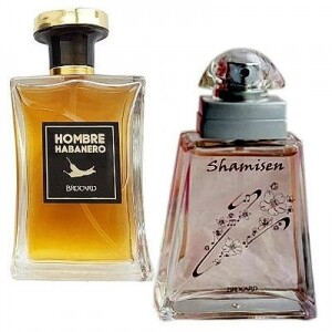 Hombre Habanero и Shamisen от Brocard