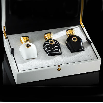 Итальянский бренд Moresque и три его дебютные коллекции