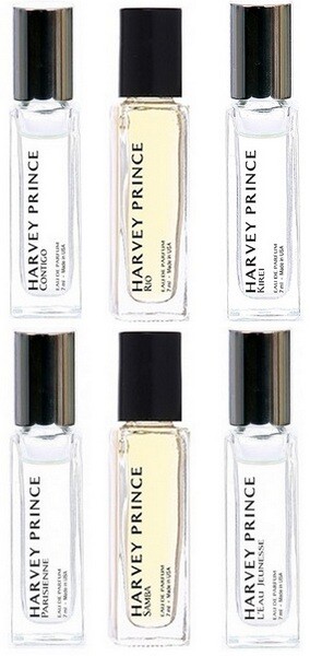 Harvey Prince - новые ароматы бренда