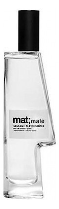 Masakï Paris Mat; Male