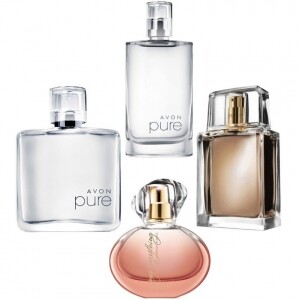 Avon: Pure и Today Tomorrow Always My Everything - новые ароматы бренда