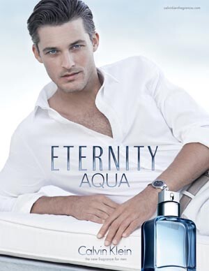 calvin klein eternity aqua for men