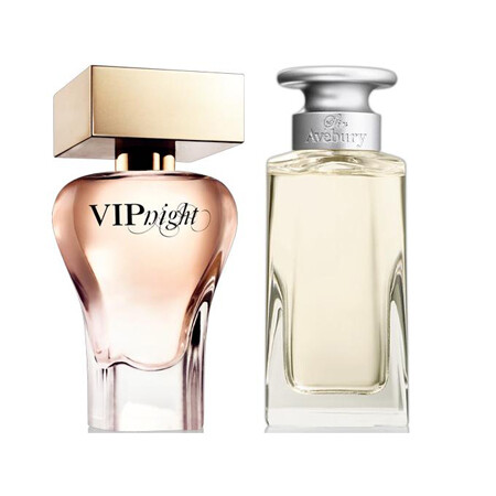 VIP Night и Sir Avebury от Oriflame