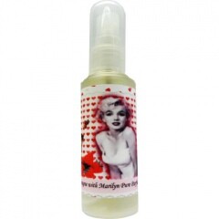 Posh Brats Champagne with Marilyn