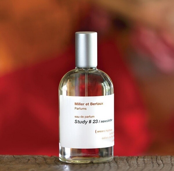 Study #23 от Miller et Bertaux