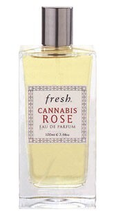 Fresh Cannabis Rose