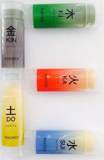 Do, Ka, Kin/Metal, Ki/Wood и Sui/Water от MIKMOI