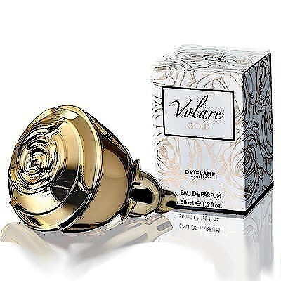 Oriflame Volare Gold туалетная вода для женщин — где купить, цены ...