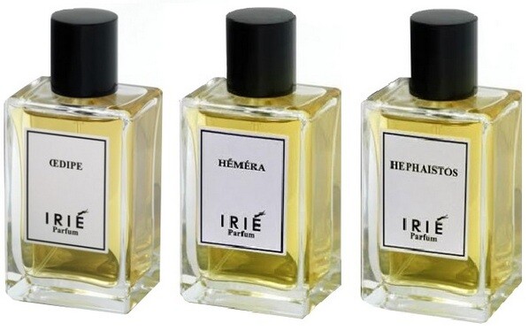 Edipe, Hemera и Hephaistos от Irie