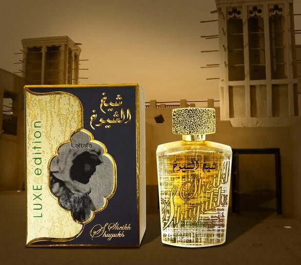 Sheikh Al Shuyukh Luxe Edition от Lattafa Perfumes