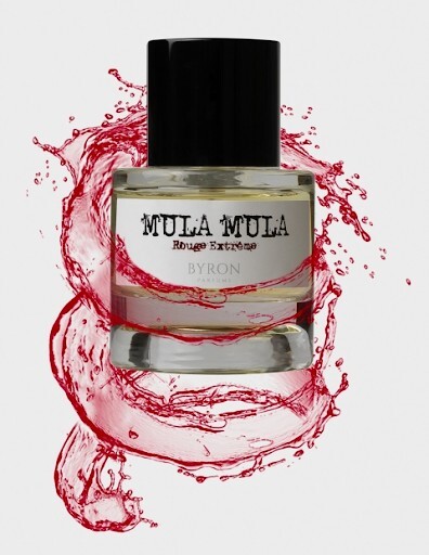 Parfum Mula Mula Byron 2025 | www.cutrecon.com