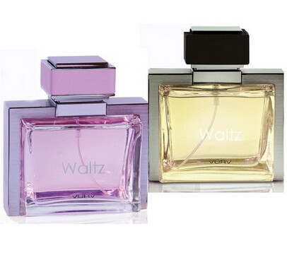 Waltz For Women и Waltz For Men от Vurv