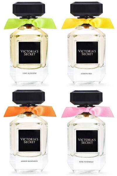 Victoria`s Secret: The Trend Collection Citrus - новая линия ароматов