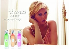 Новая линия ароматов Les Secrets de Lulu от Lulu Castagnette