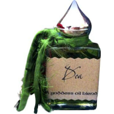 The Sage Goddess Dea