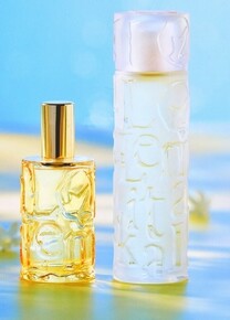 Elle L`Aime Huile Satinee pour le Corps и L L`Aime Edition d`Ete от Lolita Lempicka