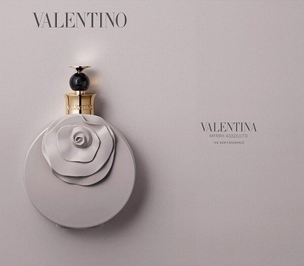Valentina Myrrh Assoluto от Valentino
