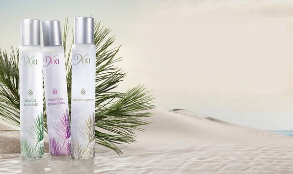 Balade Acidulee, Or des Sables и Tonnelles Gormandes от IXXI