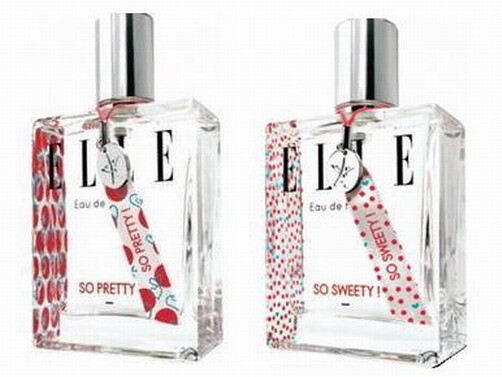 So Pretty и So Sweety от Elle