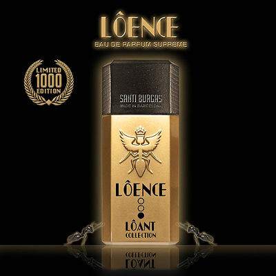LOENCE от Santi Burgas
