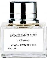 Cloon Keen Atelier представляет новые ароматы: Bataille de Fleurs и Castaña