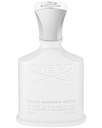 Creed silver mountain water описание