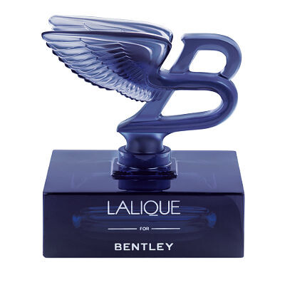 Lalique for Bentley Blue Crystal Edition от Bentley