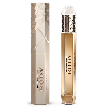 Body Rose Gold от Burberry – обновленная версия легендарного женского аромата от всемирно известного британского модного дома