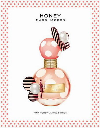 Pink Honey от Marc Jacobs
