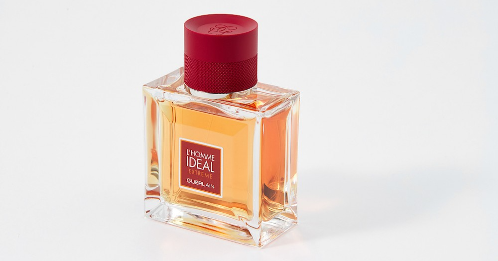 Guerlain выпустили L&#039;Homme Idéal Extrême с нотами миндаля и табака