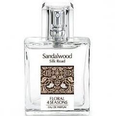 Floral 4 Seasons Sandalwood Silk Road