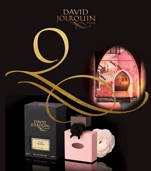 Cuir Venetien от David Jourquin