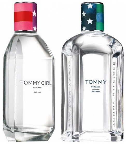 Tommy Hilfiger: Tommy Summer 2016 - новый летний дуэт ароматов