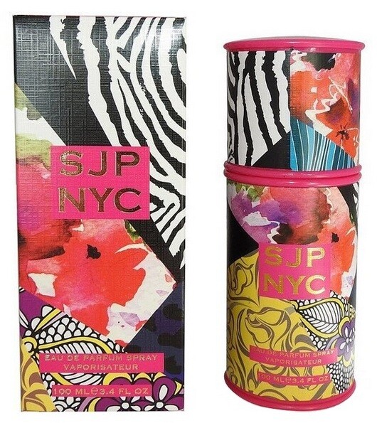 SJP NYC Eau de Parfum от Sarah Jessica Parker