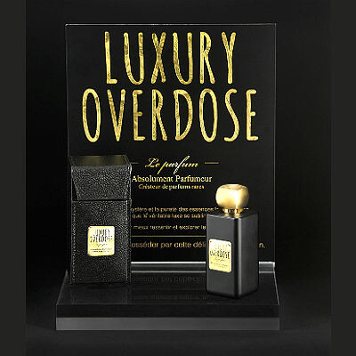 Luxury Overdose от Absolument Parfumeur