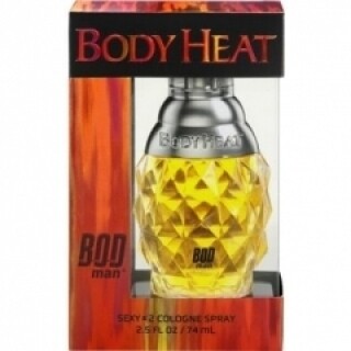 Parfums de Coeur BOD Man - Body Heat