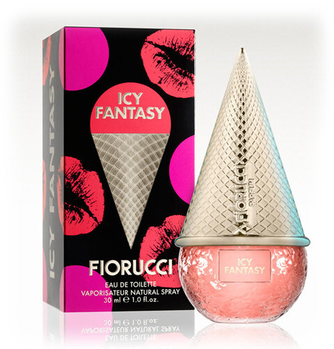 Icy Fantasy от Fiorucci – новый женский аромат от известного итальянского модного бренда