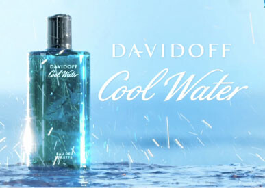 Аромат Cool Water от Davidoff объявлен партнером программы «Чистые моря» Национального Географического Общества