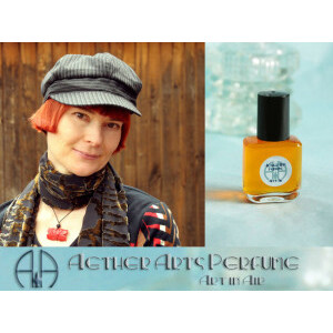 Ginger Rose, Nude Moderne и Electrum от Aether Arts