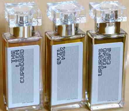 Новые ароматы нишевого бренда 4160 Tuesdays