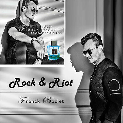 Franck Boclet: новые ароматы бренда