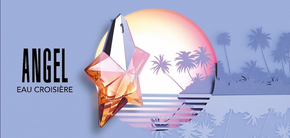 Mugler выпустили летнюю новинку Angel Eau Croisière