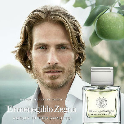 Essenze - Acqua di Bergamotto от Ermenegildo Zegna