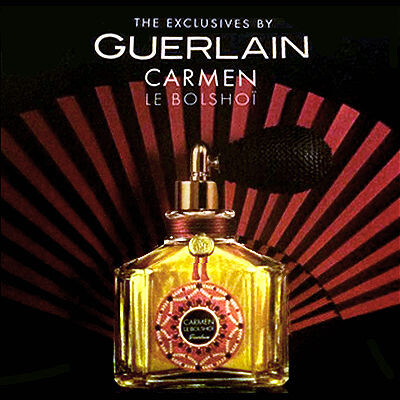 Carmen Le Bolshoi от Guerlain
